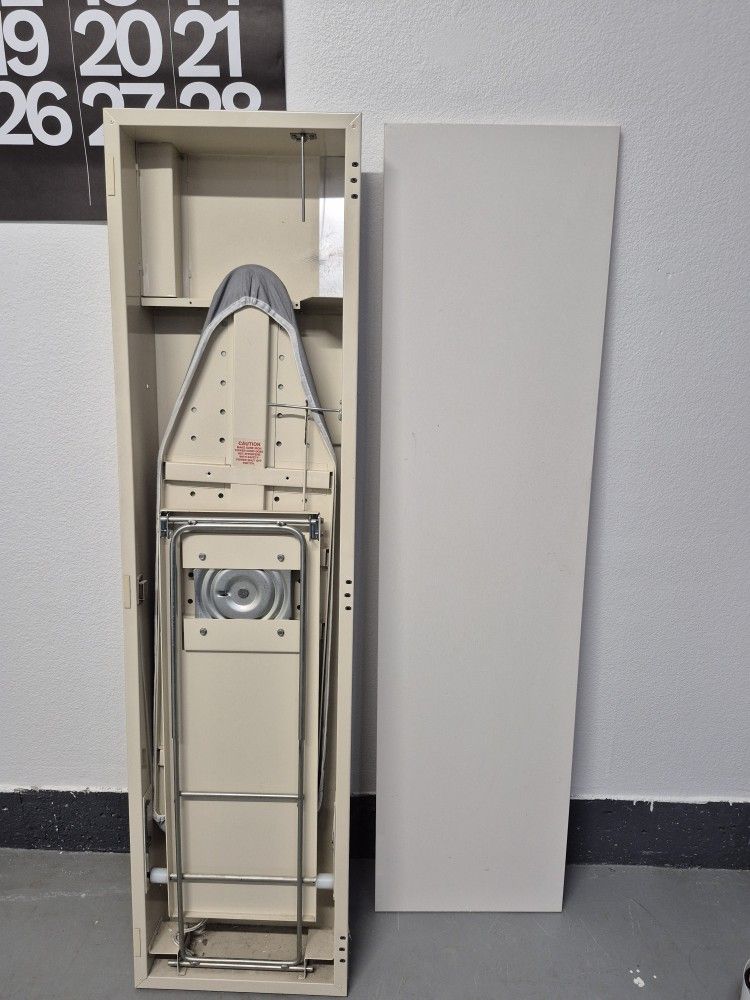 NuTone Ironing Center