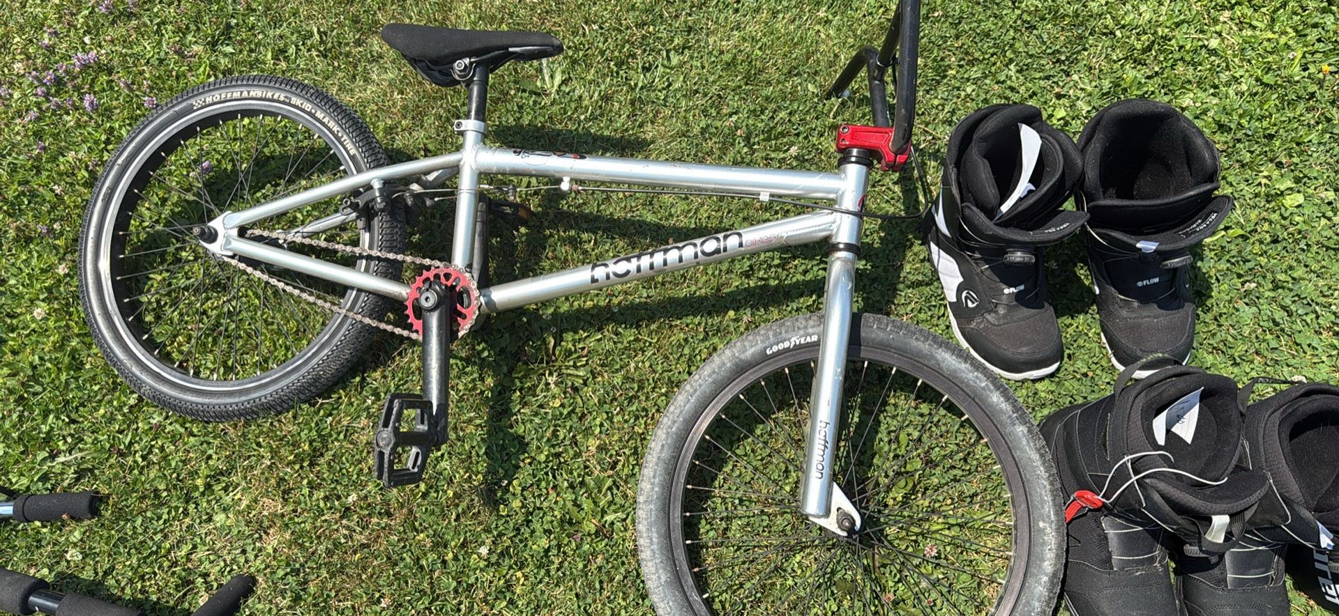 Hoffman BMX