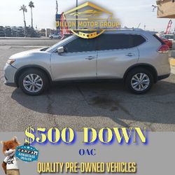 Nissan Rogue 2016 