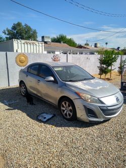 2010 Mazda Mazda3