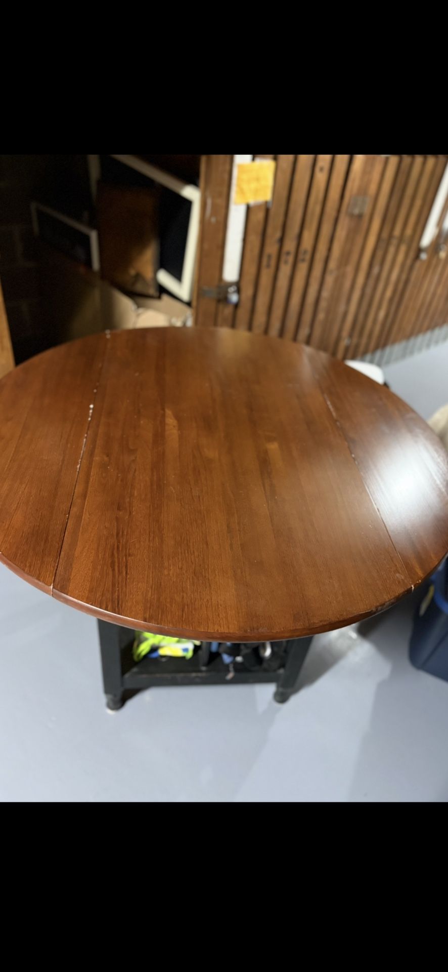 Crate & Barrel Dining Table Ex Cond