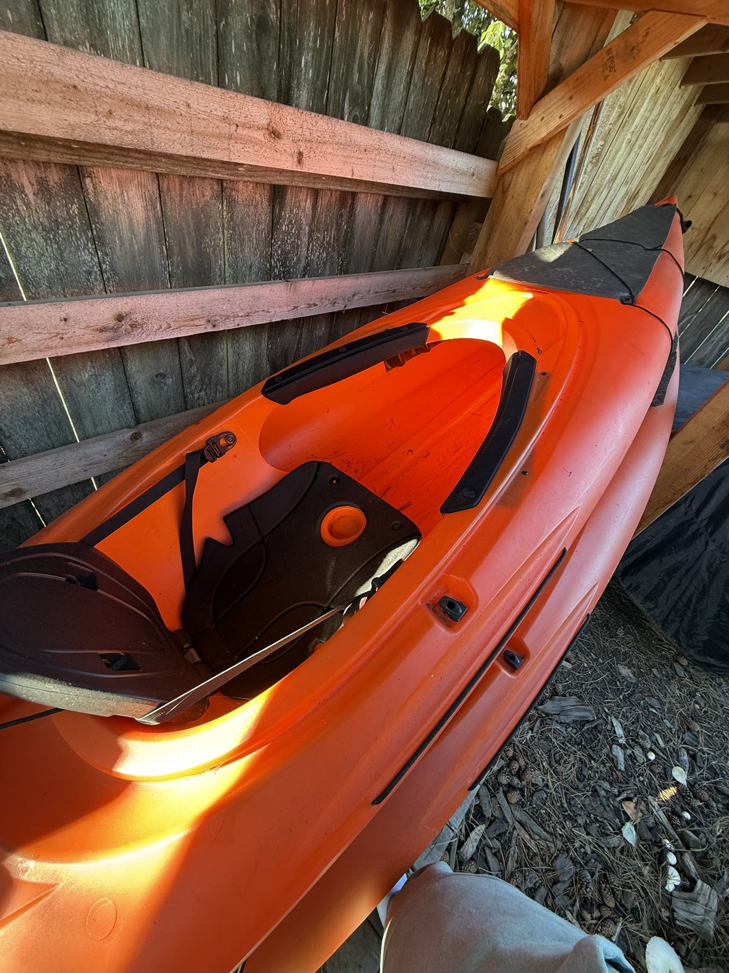 Lifetime 10 ft Kayak