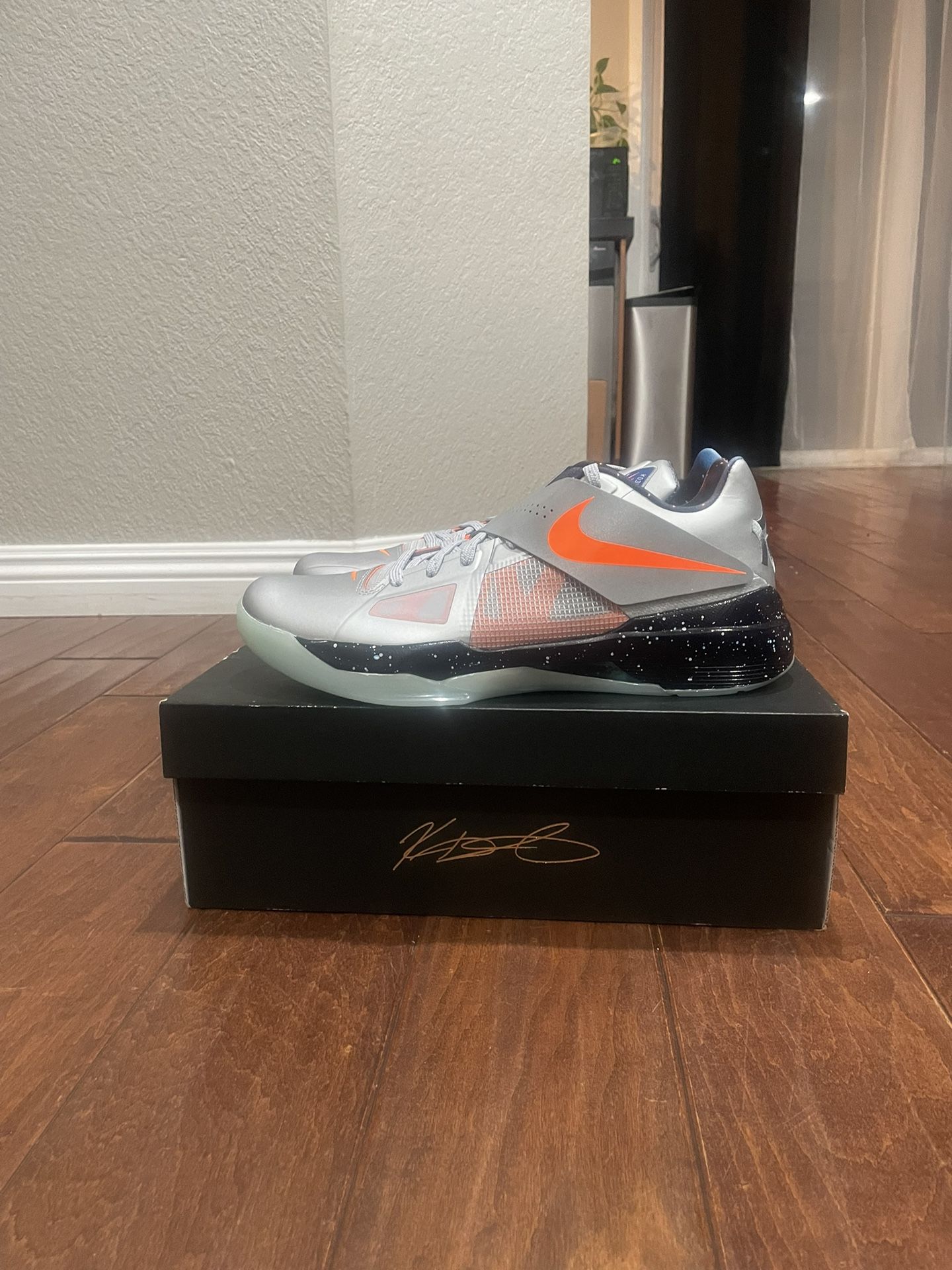 Nike KD 4 Galaxy