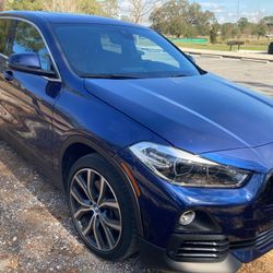 2020 BMW X2