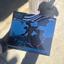 Black bolt ETB