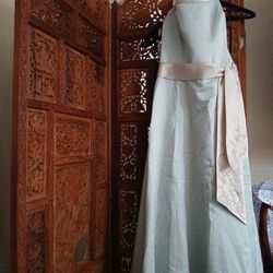 DAVID'S BRIDAL Brides Maid Ðress
