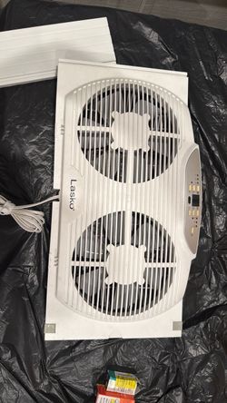 Lasko 2 fans