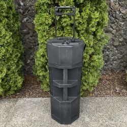 Tuffpak 33" Take-Down Case W/ keys