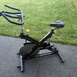 Stationary Bike