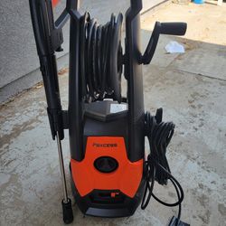 Like New PAXCESS Electric Pressure Washer 2150 PSI 1.85 GPM High Pressure Power Washer