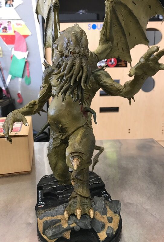 Horrorclix Cthulhu