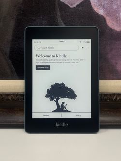 Amazon Kindle Paperwhite 10th Generation 6” Blue 32GB Wi-Fi - $29