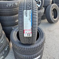 215/55R17 Set Of 4 Falken New Tires