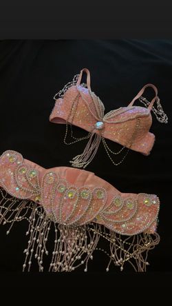 Show girl Halloween costume