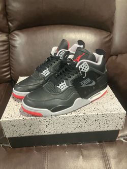 Nike Air Jordan 4 Retro Bred Reimagined Size 11