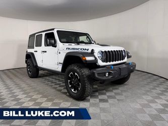 2024 Jeep Wrangler 4xe
