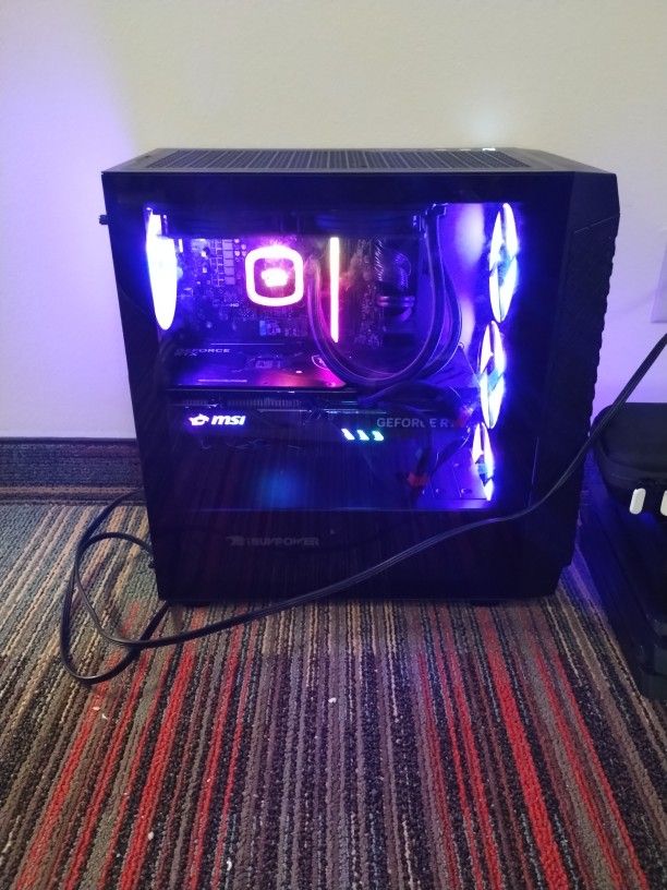 Gaming Rig