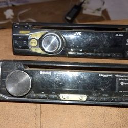 Radio Faces - JVC Etc Vintage - Other Ads Have more