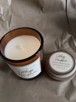 Assorted Scented Candles - $10 each