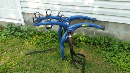 Saris bones 3 bike rack