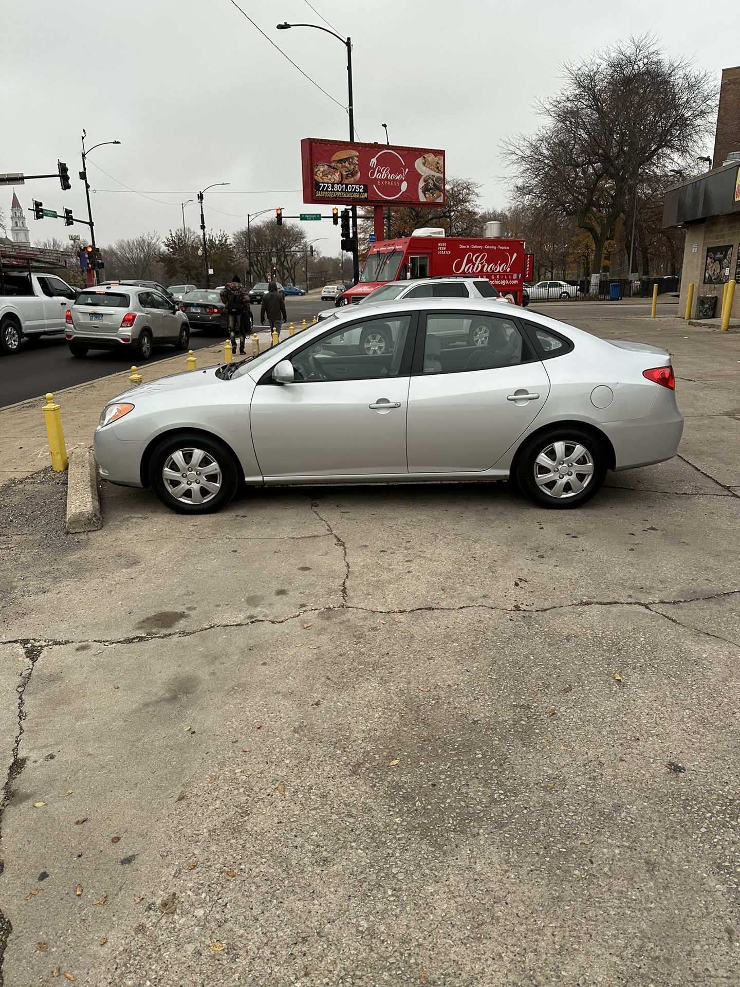2008 Hyundai Elantra