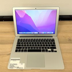 13" MacBook Air***Only $199