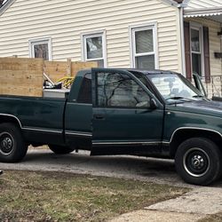1997 Chevrolet C/K 2500