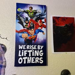 Justice League Poster