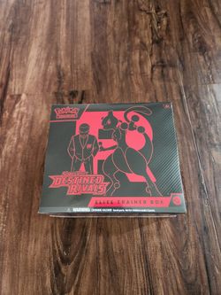 Destined Rivals Etb