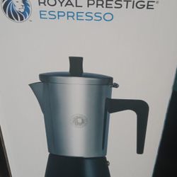 Original Prestige Coffee Maker 