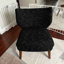West Elm One Reto Wing Chair 