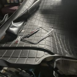 2022 Charger Weather Tech 