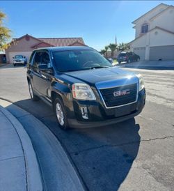 2013 GMC Terrain