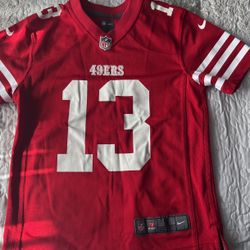 Kids Small 49ers Brock Purdy
