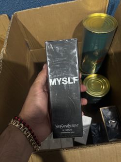 YSL MYSLF Le Parfum Spray