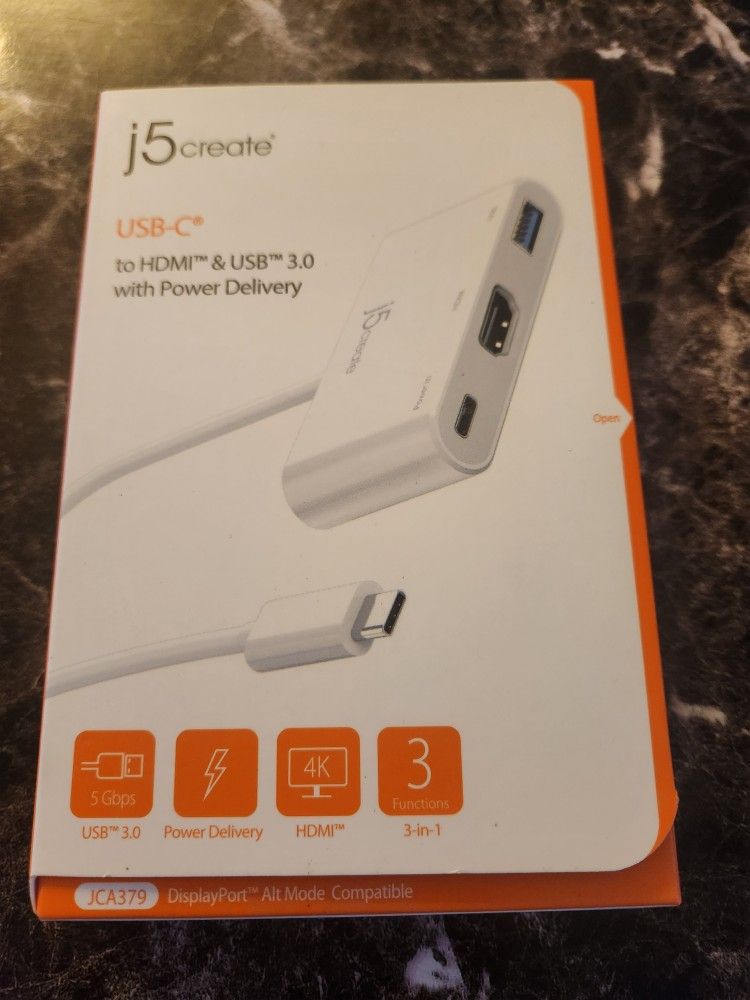 J5 Create Hdmi To USB Adapter