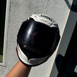 Shoei RF-1200 Full Face Helmet – Incision TC-1 (2017)