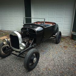 1928 Ford Sport Coupe