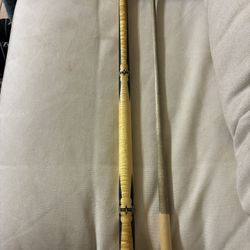 $1000 custom J. Pechauer pool cue