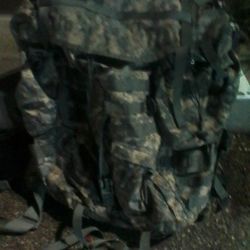 U.S Military Backpacks X2