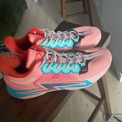 Way of wade son of flash basketball shoes