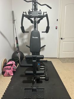 Home Gym Equipmemt