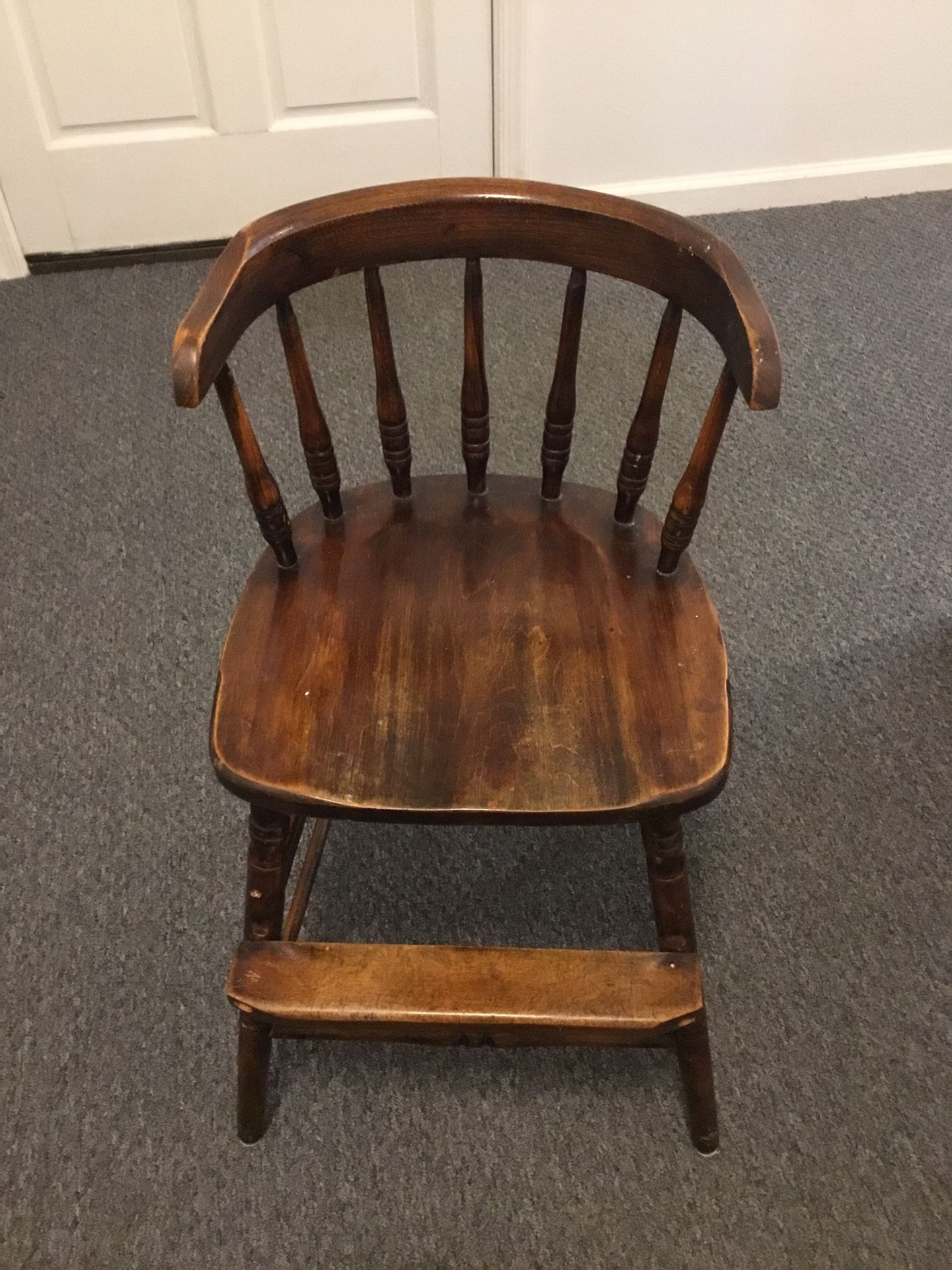 Toddler/child High Chair