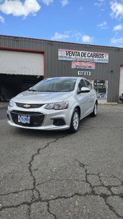 2017 Chevrolet Sonic