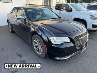 2016 Chrysler 300