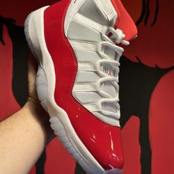 Jordan 11 Cherry Size 11 $320