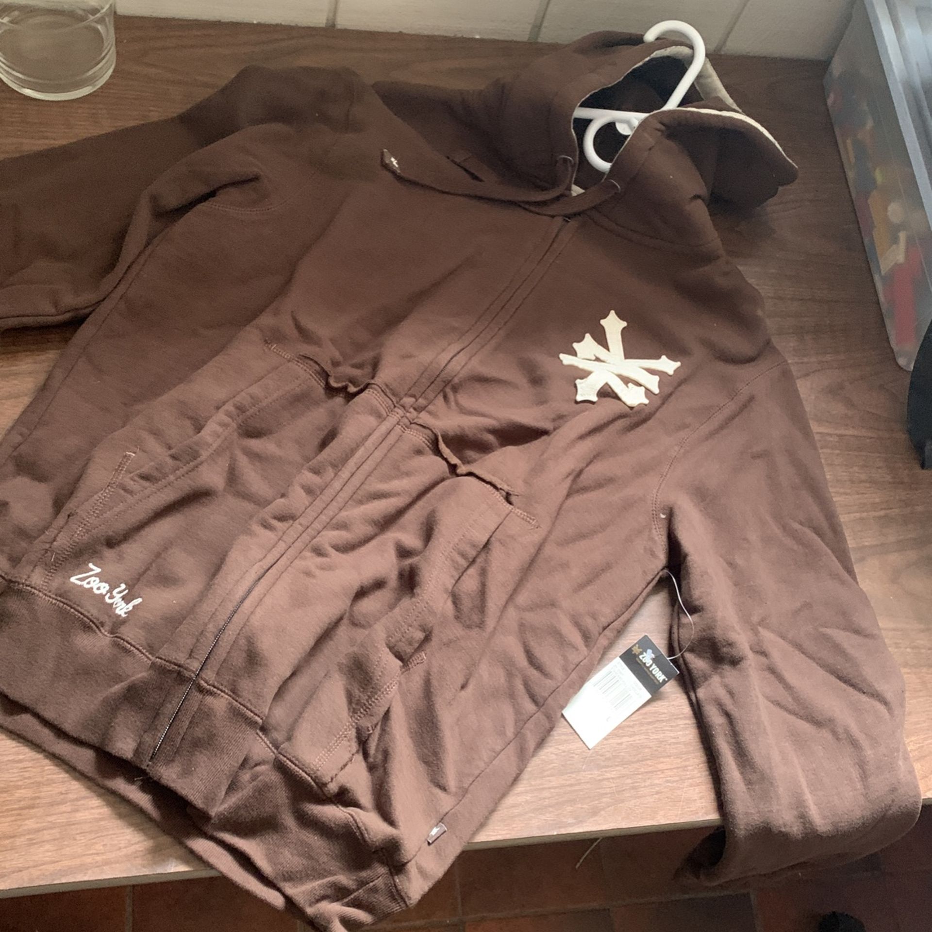 Zoo York Hoodie Sweater