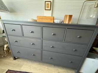IKEA hemnes dresser