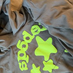 100% authentic spider suit