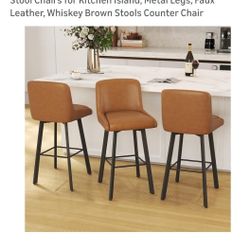 Brand New Bar Stools